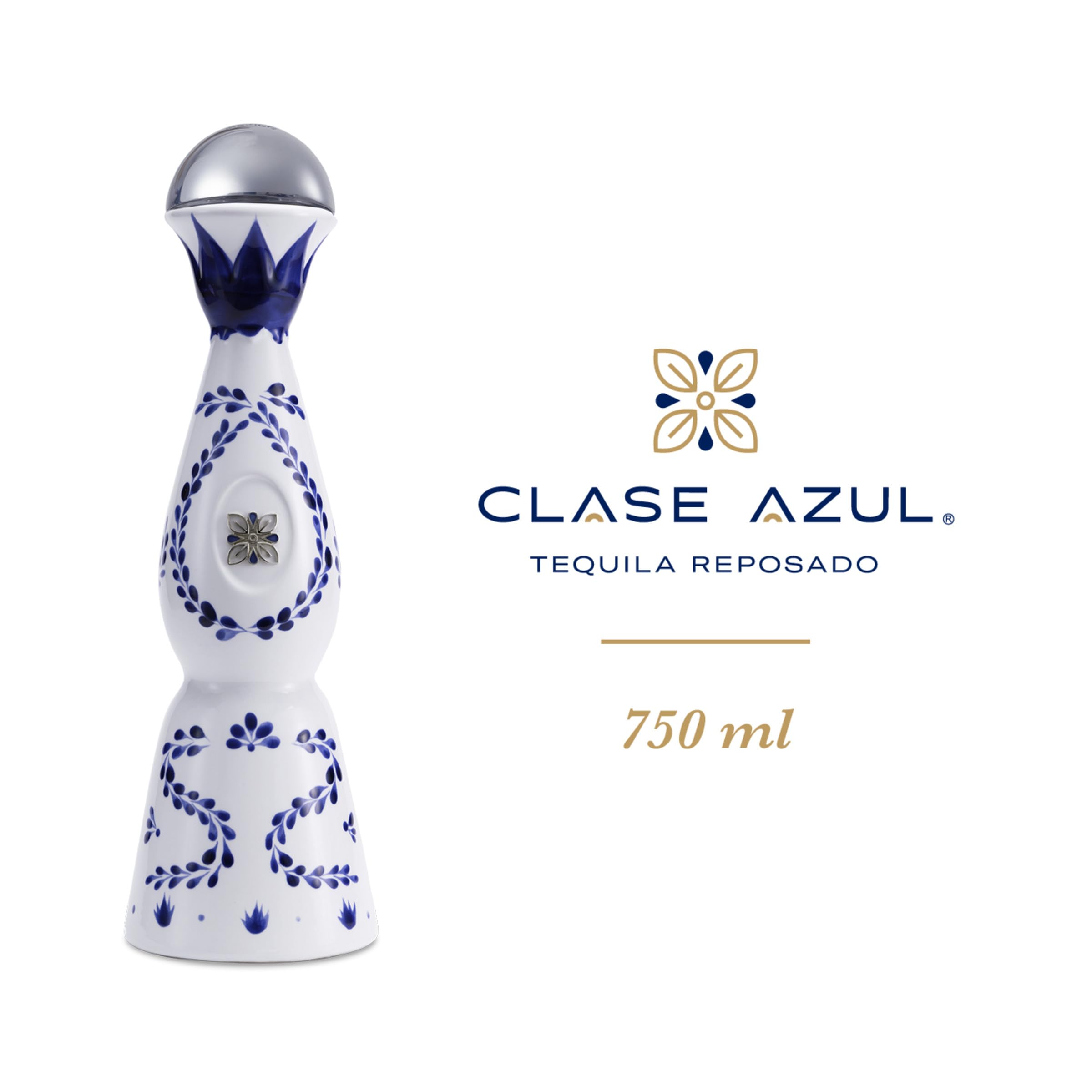 Clase azul Tequila Reposado - 700 ml : Amazon.es